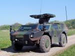 KMW Fennek 2001 года